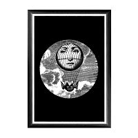 арт-постер монгольфьер fornasetti в Воронеже