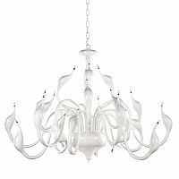 подвесная люстра lightstar cigno collo wt 751246 в Воронеже