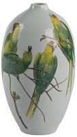 ваза настольная parrots small в Воронеже