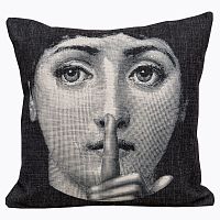 арт-подушка секрет fornasetti в Воронеже