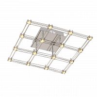 потолочный светодиодный светильник st luce genetica sl798.102.16 в Воронеже