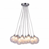 подвесная люстра arte lamp pallone a3025sp-11cc в Воронеже