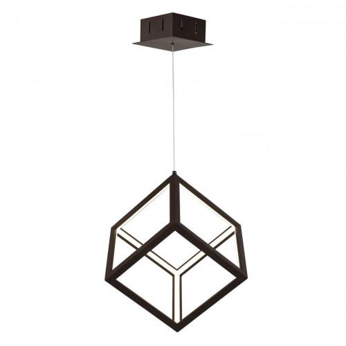 подвесной светодиодный светильник favourite cubus 2052-1p в Воронеже