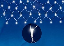 сетка светодиодная 250x200см белая (07937) uld-n2520-240/sta white ip20 в Воронеже