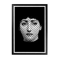 арт-постер вуаль fornasetti в Воронеже