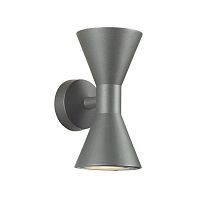 уличный настенный светильник odeon light axen 4610/10wl в Воронеже
