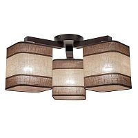 потолочная люстра tk lighting 1929 nadia 3 в Воронеже