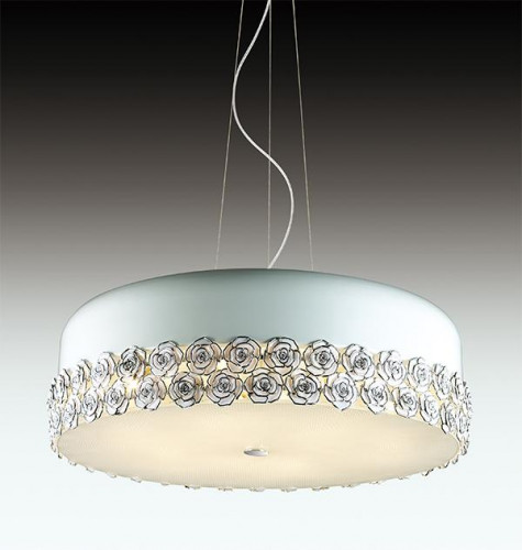 подвесной светильник odeon light rosera 2756/9 в Воронеже