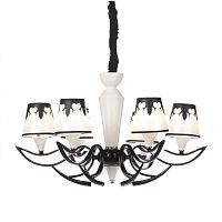 люстра atlantic белая, чёрная в Воронеже