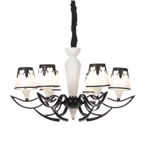 люстра atlantic белая, чёрная в Воронеже