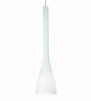 подвесной светильник ideal lux flut sp1 big bianco в Воронеже