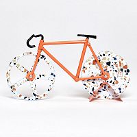 нож для пиццы из нержавеющей стали the fixie, терраццо в Воронеже
