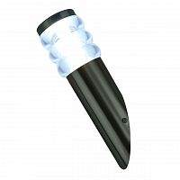 уличный настенный светильник arte lamp portico a8382al-1ss в Воронеже