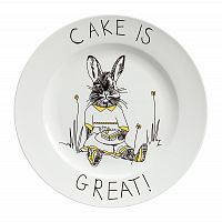 тарелка cake is great в Воронеже