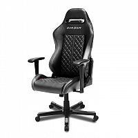 кресло геймерское dxracer drifting df73 черное в Воронеже