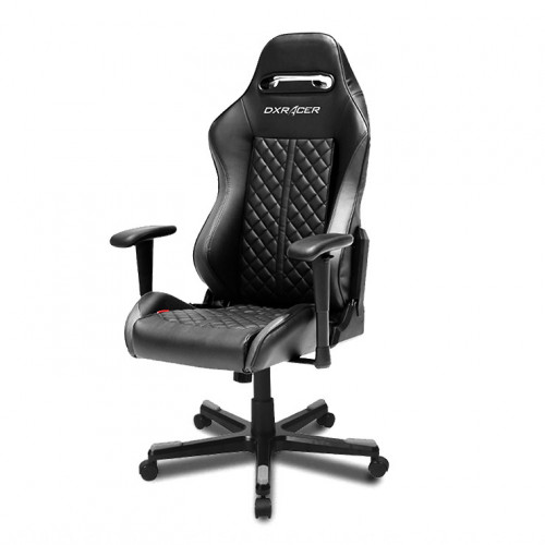 кресло геймерское dxracer drifting df73 черное в Воронеже