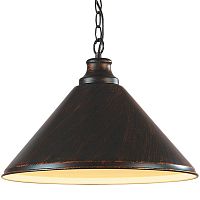 подвесной светильник arte lamp cone a9330sp-1br в Воронеже