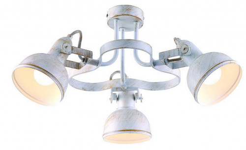 потолочная люстра arte lamp martin a5216pl-3wg в Воронеже