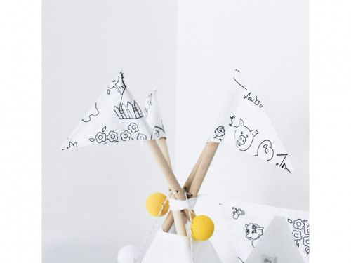 флажки painter в Воронеже