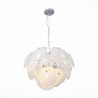 подвесная люстра st luce nelumbo sl301.503.05 в Воронеже