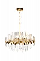 люстра золото serena d80x65 см в Воронеже