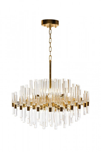 люстра золото serena d80x65 см в Воронеже