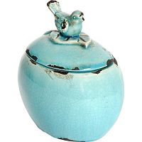 декоративная банка furla blue grande в Воронеже
