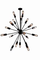люстра sputnik темно-серая в Воронеже