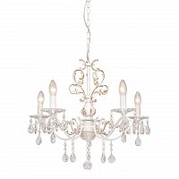 подвесная люстра silver light tereziya 727.51.5 в Воронеже