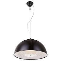 подвесной светильник arte lamp dome a4175sp-1bk в Воронеже