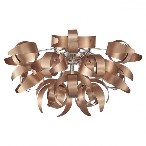 потолочный светильник lussole loft lsa-5917-09 в Воронеже