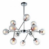 подвесная люстра arte lamp arancia a9276lm-12cc в Воронеже