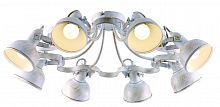 потолочная люстра arte lamp martin a5216pl-8wg в Воронеже