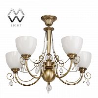 потолочная люстра mw-light фелиция 347016405 в Воронеже