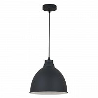 подвесной светильник arte lamp casato a2055sp-1bk в Воронеже