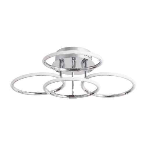 потолочная светодиодная люстра arte lamp presto a2516pl-4cc в Воронеже