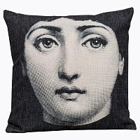 арт-подушка моно лина fornasetti в Воронеже