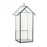 флорариум стеклянный для цветов bird house в Воронеже