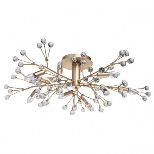потолочная люстра mw-light адриатика 280011810 в Воронеже