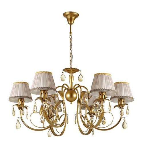 подвесная люстра odeon light carolla 3398/6 в Воронеже