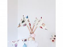 флажки funky owl в Воронеже