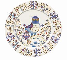 тарелка taika с совой в Воронеже