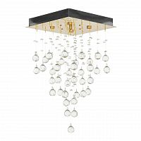 каскадная люстра arti lampadari flusso h 1.4.30.615 g в Воронеже