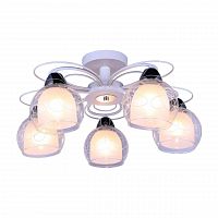 потолочная люстра arte lamp a7585pl-5wh в Воронеже