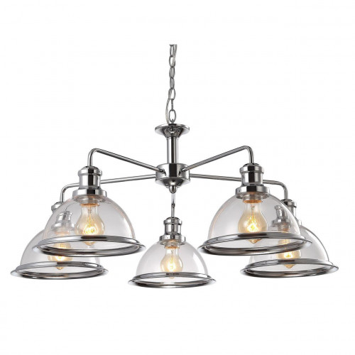 подвесная люстра arte lamp oglio a9273lm-5cc в Воронеже