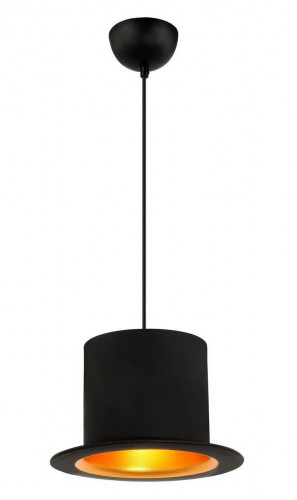 подвесной светильник arte lamp bijoux a3236sp-1bk в Воронеже