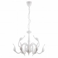 подвесная люстра lightstar cigno collo wt 751126 в Воронеже