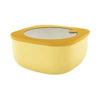 контейнер для хранения store&more 1,9 л жёлтый в Воронеже