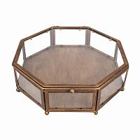 стеклянная шкатулка antique в Воронеже