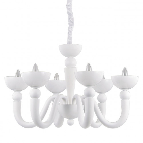 подвесная люстра ideal lux bon bon sp6 в Воронеже